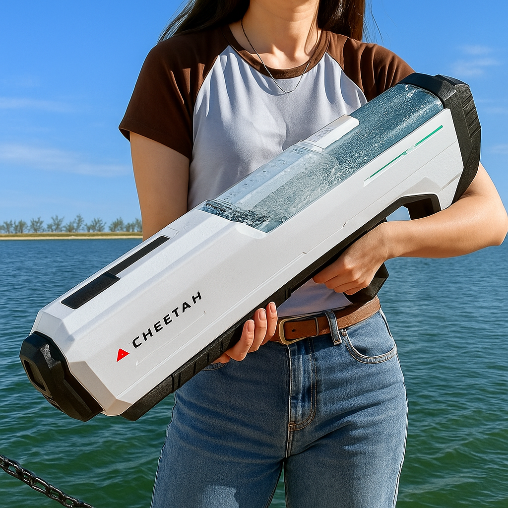 High Pressure Water Gun