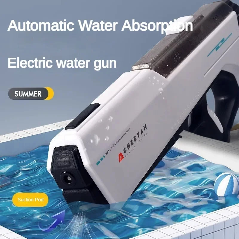 High Pressure Water Gun