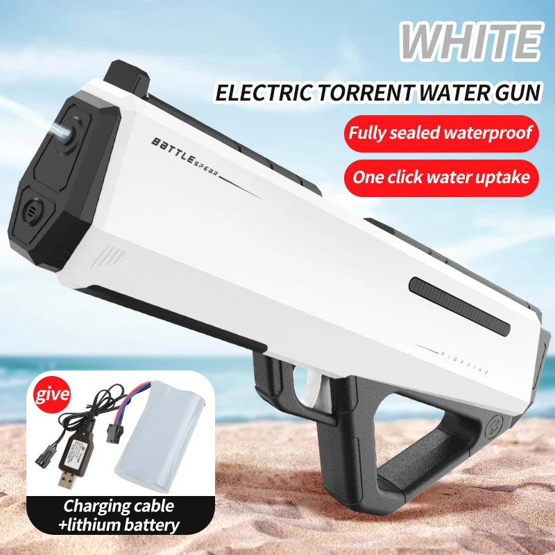 High Pressure Water Gun