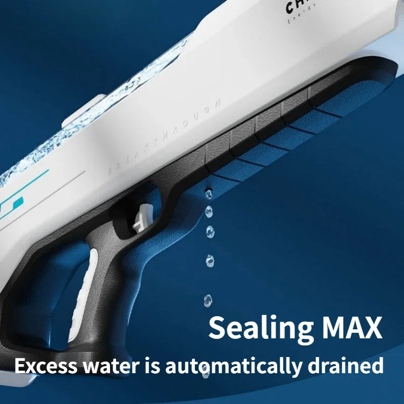 High Pressure Water Gun