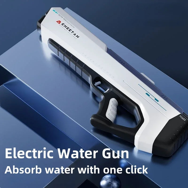 High Pressure Water Gun