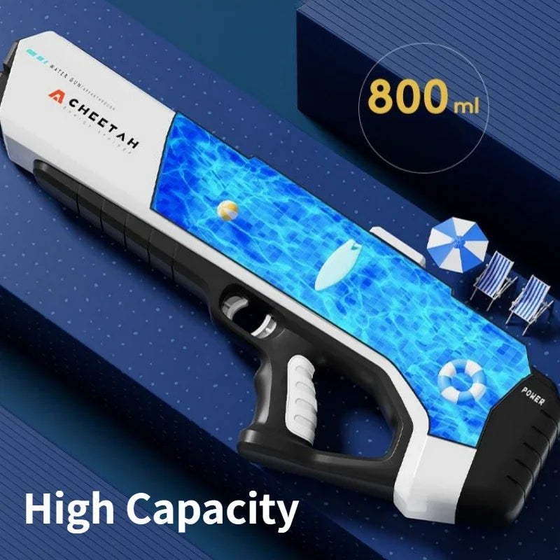 High Pressure Water Gun